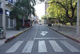 Asunción quedó limpia tras Palma Joven 2026
