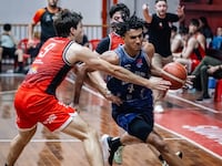 Amambay hace historia y se mete en los playoffs