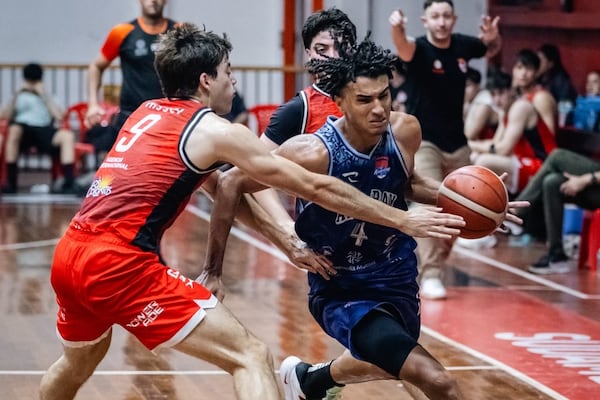 Amambay hace historia y se mete en los playoffs