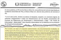 El banco Atlas nunca demostró el origen del “Punto 5” en fideicomiso