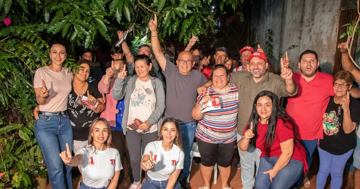 Candidatos refuerzan sus campañas para las municipales