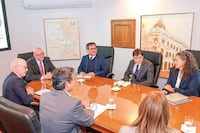 El MEF consolida alianza con el Banco Mundial