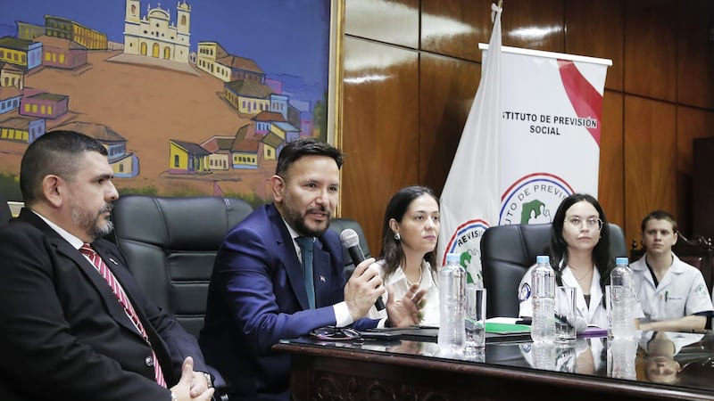 IPS presentó oficialmente su Primer Congreso Nacional de Médicos Residentes.