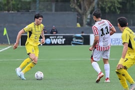 Franco salvó a San Lorenzo en el estreno