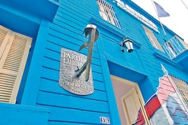 Fuerte respaldo azul en el departamento Central