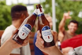 Michelob Ultra se posiciona como la marca de cerveza con mayor crecimiento en Paraguay