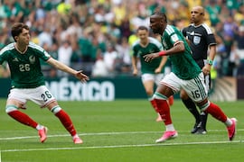 México arrancó el Mundial con una victoria de peso