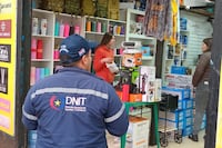 DNIT realizó 740 controles a contribuyentes para verificar formalización tributaria