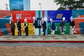 FIAT inicia la construcción de su nueva sede y refuerza su apuesta por Paraguay