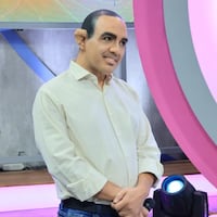 Gustavo Corvalán cuenta qué hubo detrás de la imitación al marido de Sole Cardozo