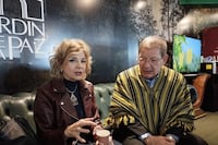 Ana y Carlos Martini lanzan novela mezcla de afectos, nostalgia y terror