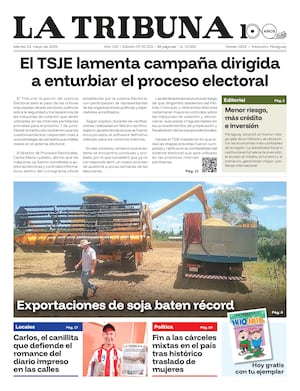 TAPA DEL DÍA