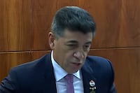 Corte Suprema analiza debido proceso en destitución parlamentaria y descarta plazos