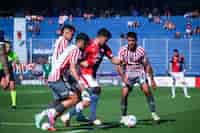 Cerro Porteño vs. Sportivo San Lorenzo-EN VIVO