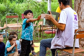 Mitã Arandu: el proyecto que transforma la educación inicial y el futuro de miles de niños