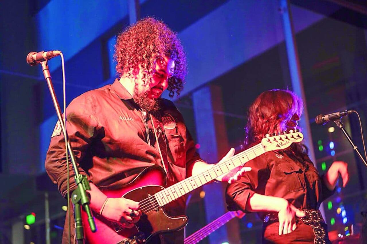 Delta Cream actuará esta noche en Jazz Cube junto con Bla Ble Bli Blo Blues Band.