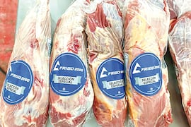 Feria MAG con cortes vacunos llega a Tacumbú