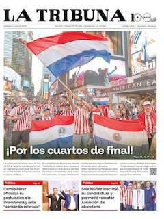 TAPA DEL DÍA