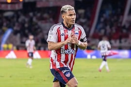 El “Perfume” Teófilo Gutiérrez prepara su última función