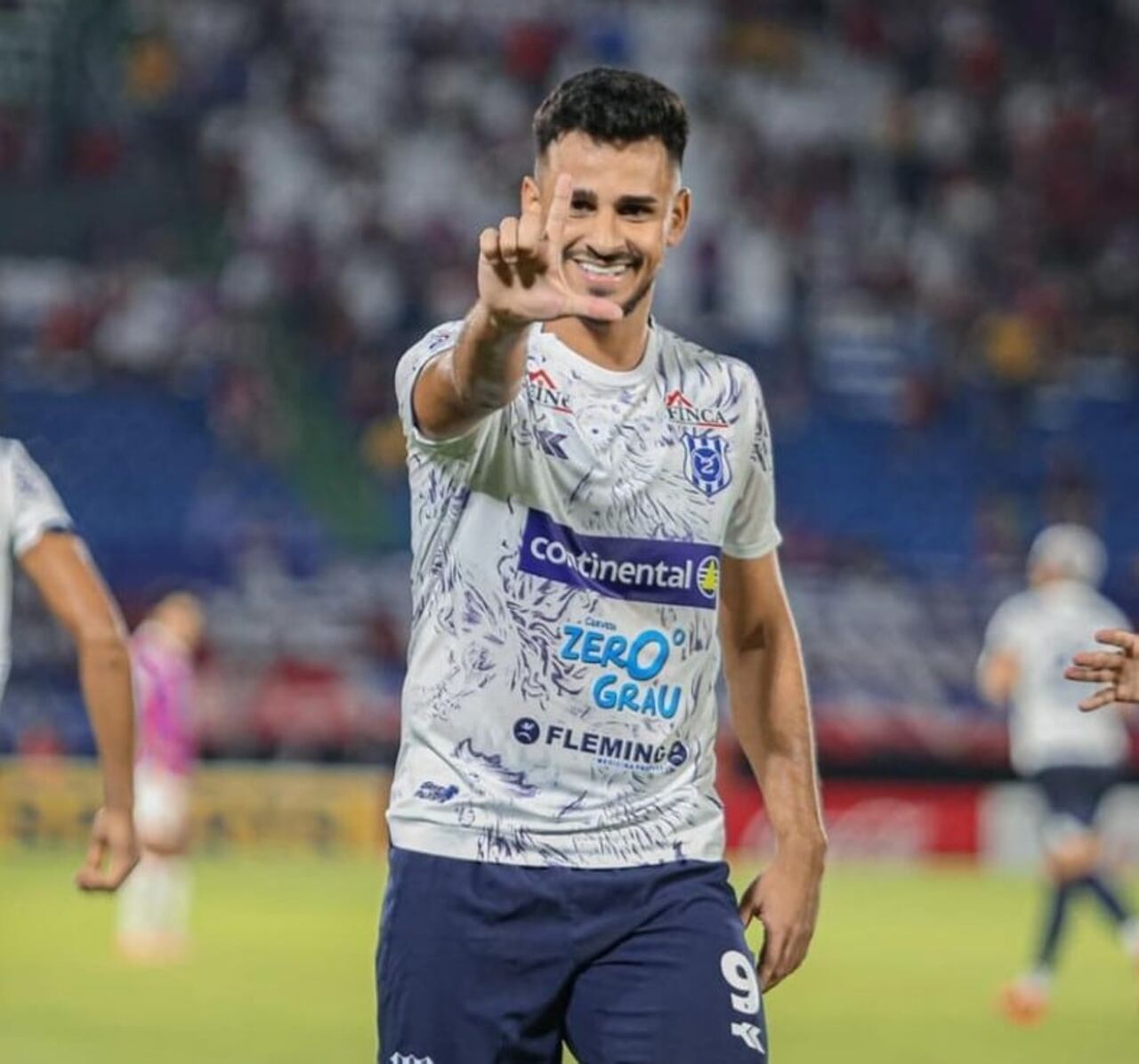 Rodrigo Ruiz Díaz seguirá su carrera en Rusia.
