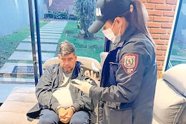 Jueza autoriza extracción de datos de celulares del presunto líder narco “Bugão”