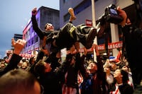 Año nuevo anticipado en Paraguay: la gente adelantó el feriado nacional