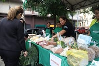 Anuncia nueve ferias de la agricultura familiar para esta semana