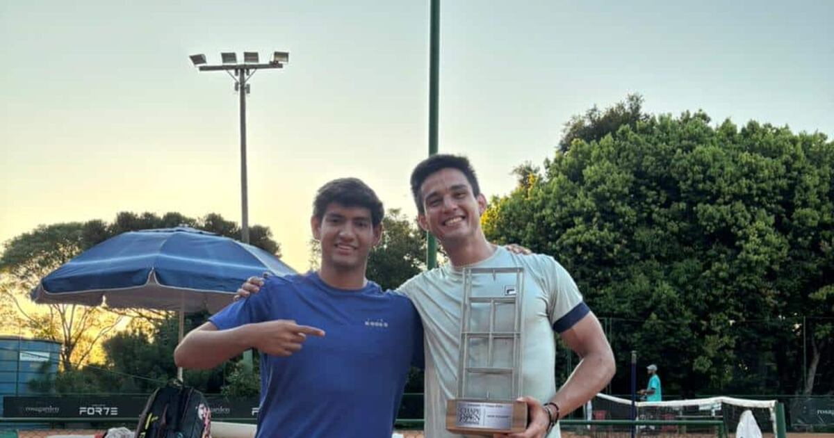 Alex Nando Nando Escurra gana torneo amistoso en Chapecó y Alex Santino llega a ...
