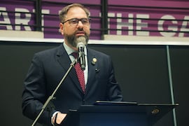 Ministro de justicia destaca avances en diversos programas