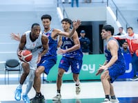 El básquet sale a la ruta