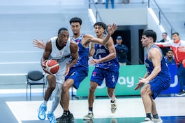 El básquet sale a la ruta