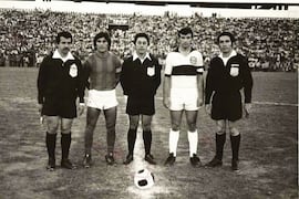 Falleció un grande e histórico futbolista: Alcides Sosa