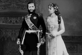 Alicia Lynch y el último gesto de amor hacia Solano López
