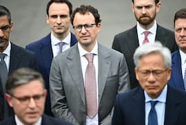 Darío Amodei, el empresario de IA del momento que sigue siendo un enigma