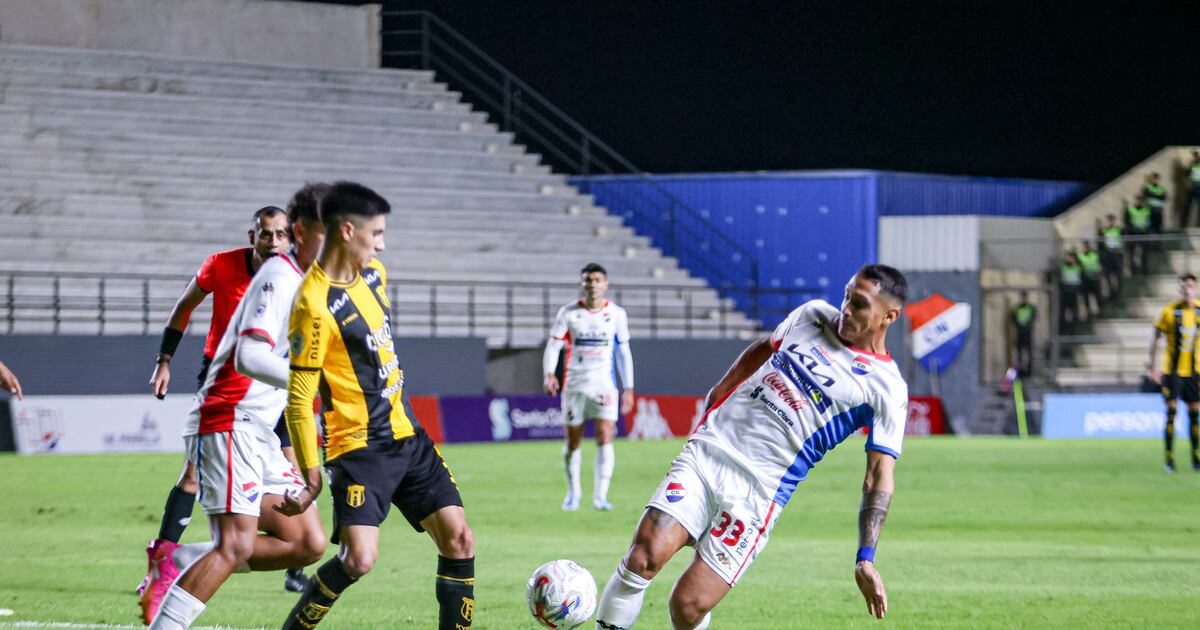 Nacional busca vencer a Guaraní y esperar ayuda