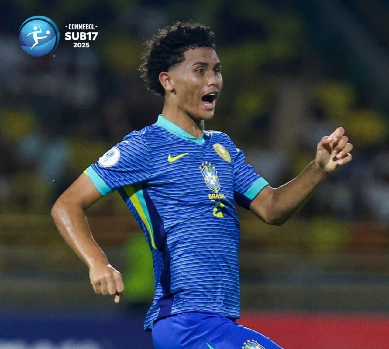 Zé Lucas, héroe brasileño con su gol a dos minutos del final.