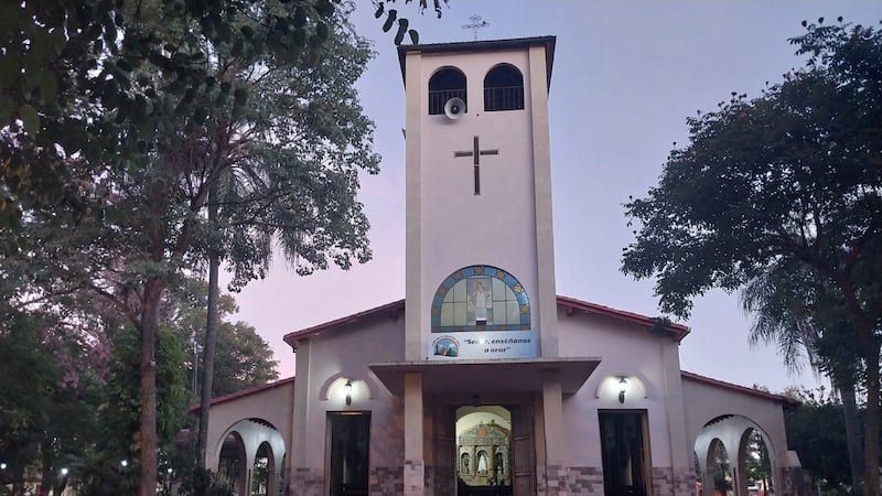La iglesia Virgen de las Mercedes de Caraguatay será restaurada.