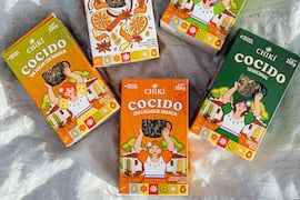 Jamile Rojas: el cocido que rinde tributo a las mujeres de su casa