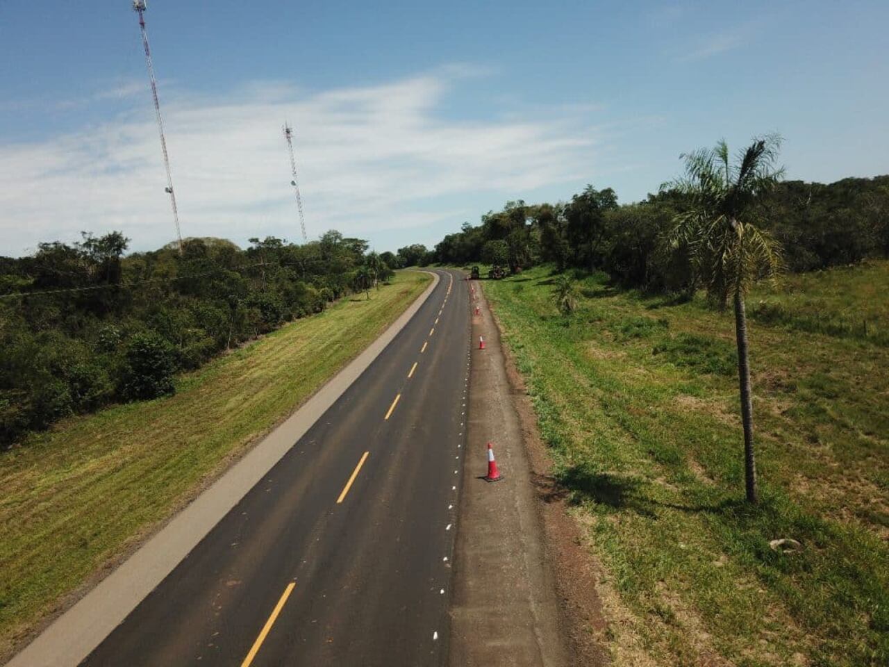 Ruta PY01. Foto Gentileza.