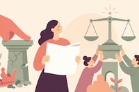 El apriete y el recupero de la credibilidad en la prensa
