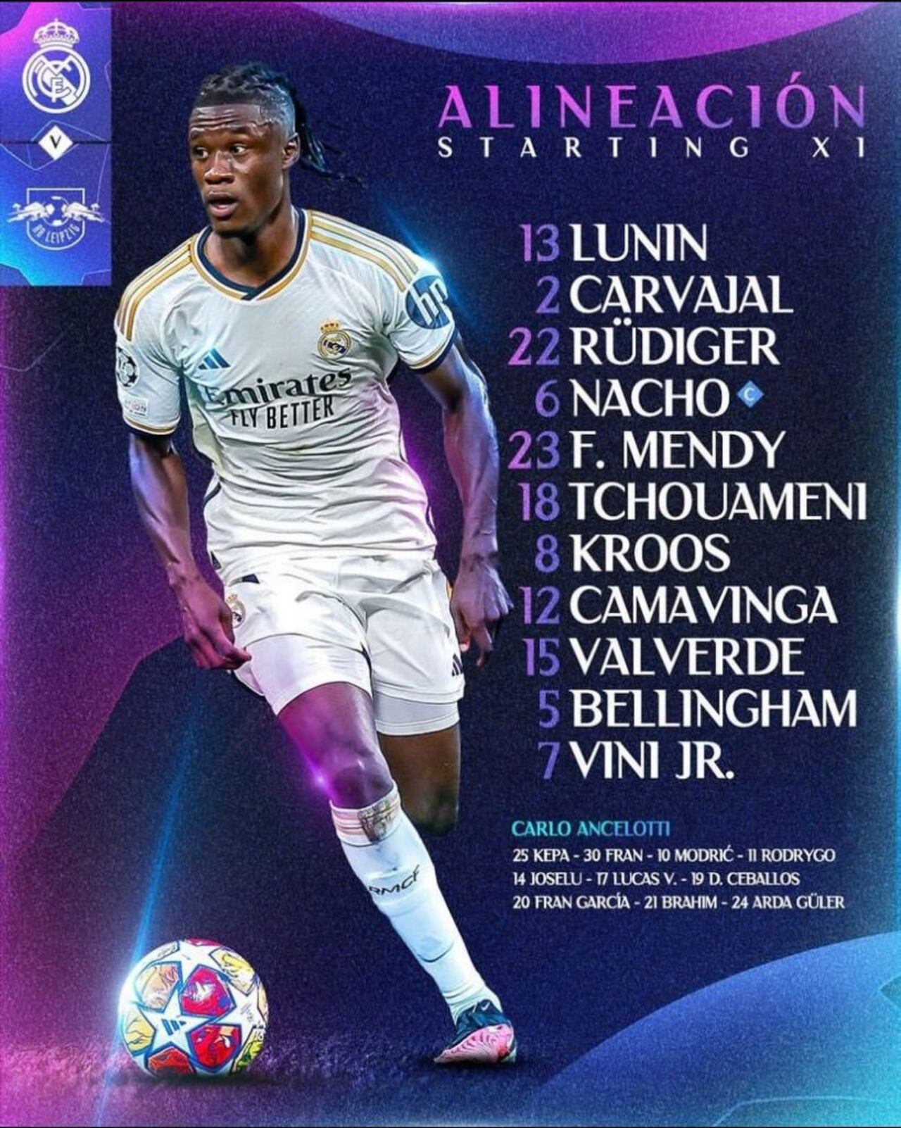 Foto: Real Madrid