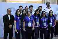 Paraguay vuelve al triunfo y con récords en la Olimpiada de Ajedrez