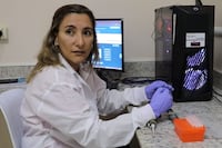 Soberanía científica: el objetivo de la investigadora Chyntia Díaz