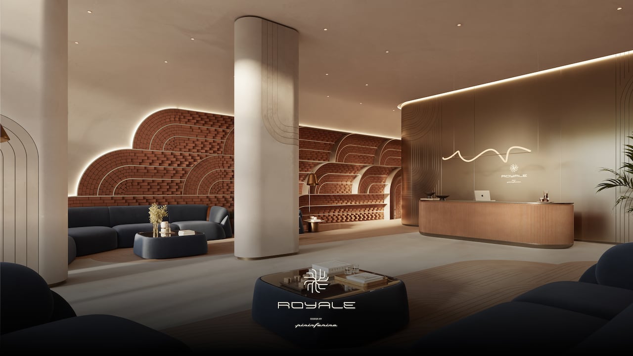 Miami Royale – Design by Pininfarina, un nuevo desarrollo residencial.