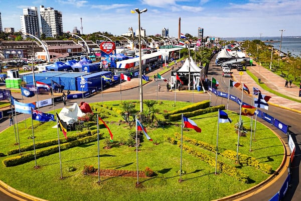 Medirán gasto turístico e impacto económico con encuestas durante el WRC Rally ueno del Paraguay 2026