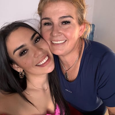 Ella es un motor que está al pie del cañón