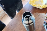 Hallan termo trucado con contenido sospechoso en la cárcel de Minga Guazú