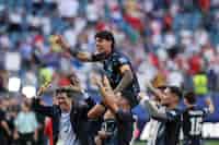 Europa contra Sudamérica en su máxima expresión hoy en Filadelfia