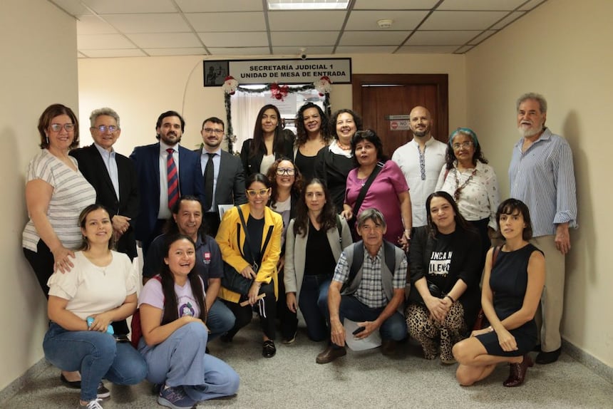 Codehupy amplia inconstitucionalidad contra Ley ONGs