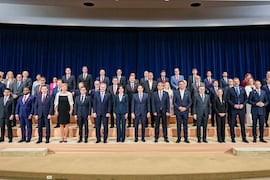 Paraguay se une a Estados Unidos en la lucha contra el terrorismo político